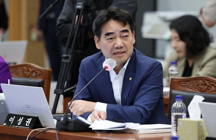 이성권 국민의힘 의원 ⓒ뉴시스