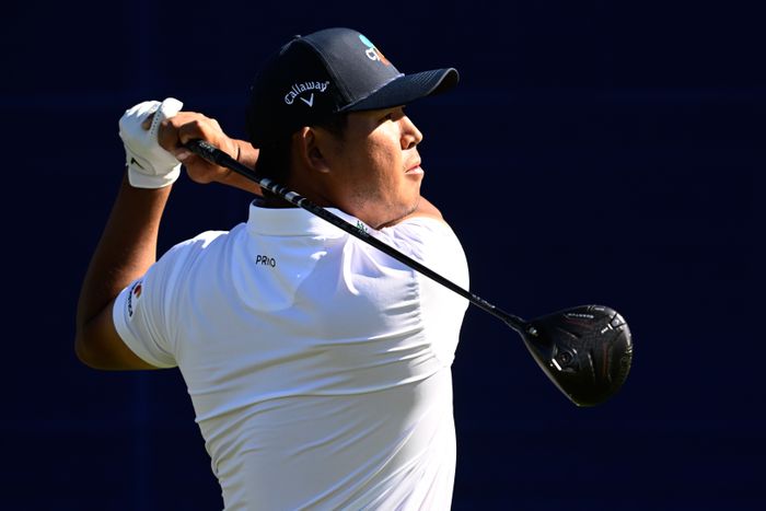 김시우. ⓒ AP=연합뉴스