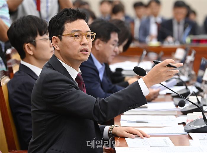 박정훈 국민의힘 의원 ⓒ데일리안 홍금표 기자