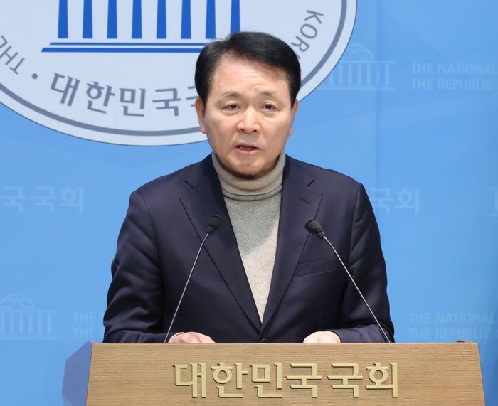 국회 국방위원장인 성일종 국민의힘 의원 ⓒ뉴시스