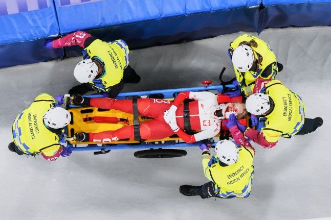 카밀라 셀리에르 ⓒ AP=뉴시스