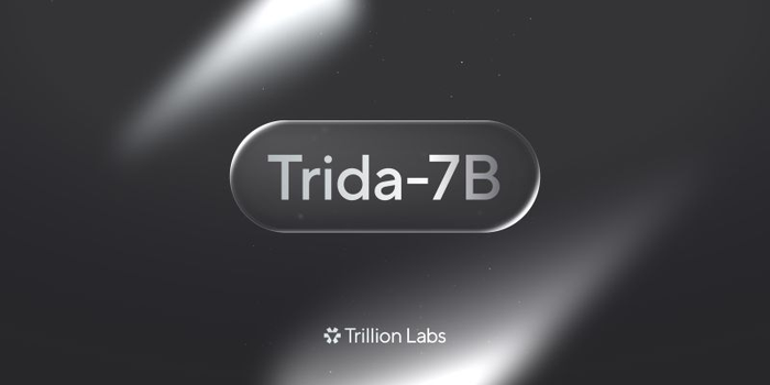 트릴리온랩스 ‘Trida-7B’ ⓒ트릴리온랩스