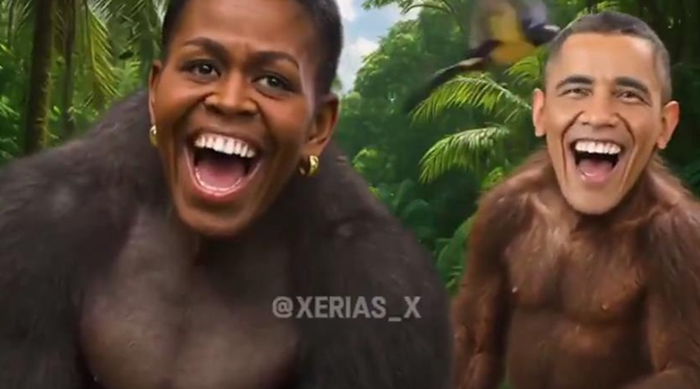 도널드 트럼프 미국 대통령이 5일(현지시간) 올린 영상 일부. ⓒ트루스소셜 캡처