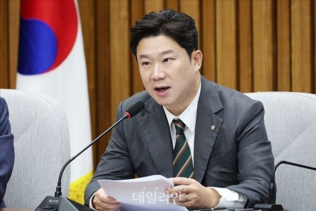 국민의힘 진종오 의원 ⓒ데일리안 홍금표 기자