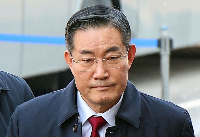 신원식 전 국가안보실장.ⓒ연합뉴스