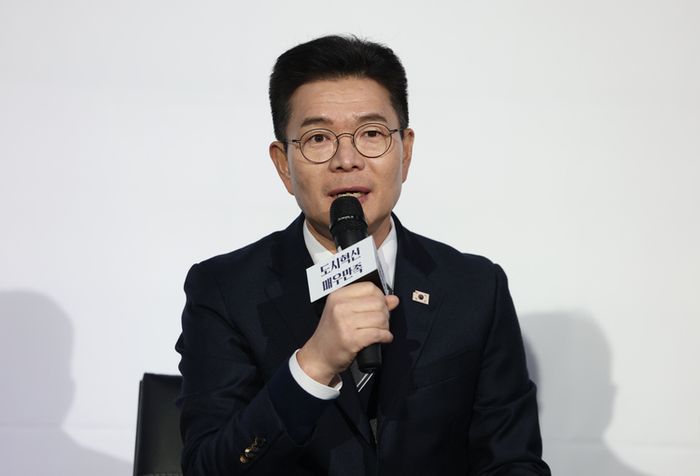 정원오 성동구청장.ⓒ연합뉴스