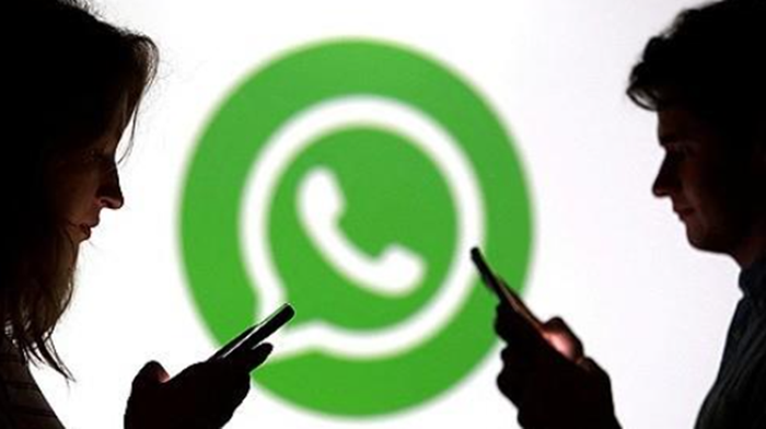 왓츠앱 로고. ⓒAP/연합뉴스