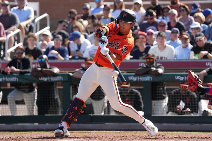 이정후. ⓒ Imagn Images/연합뉴스