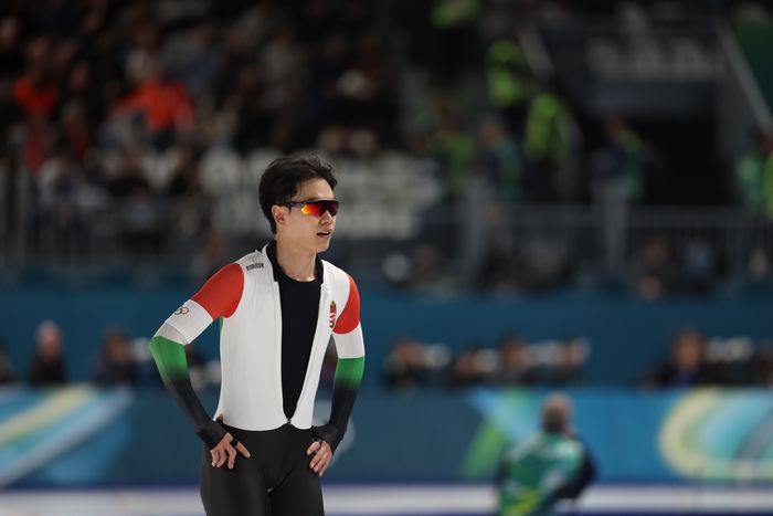 헝가리 귀화 김민석. ⓒ 연합뉴스