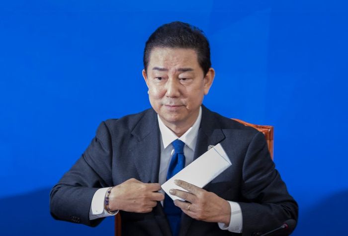 김병기 무소속 의원.ⓒ연합뉴스