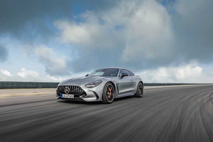 메르세데스-벤츠 AMG GT ⓒ한국자동차기자협회