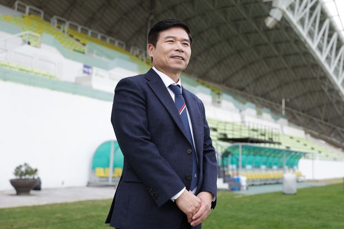 김호영 기술위원장. ⓒ 한국프로축구연맹