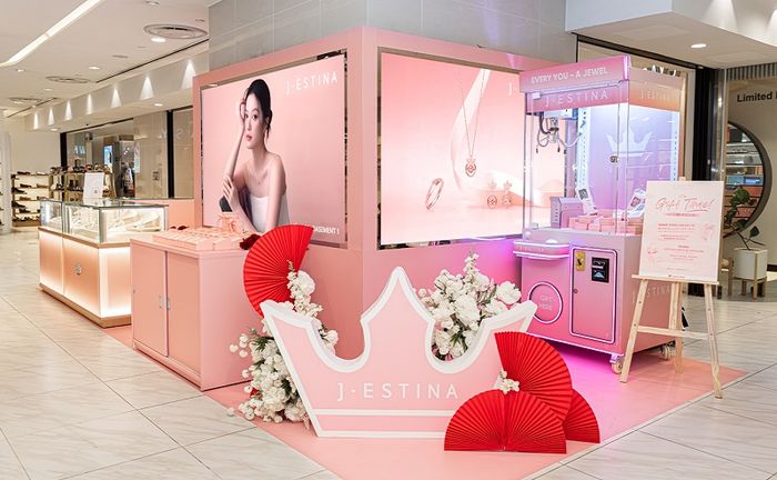 J.ESTINA Expands in Vietnam: What This Means for K-Fashion and Jewelry Lovers in Asia