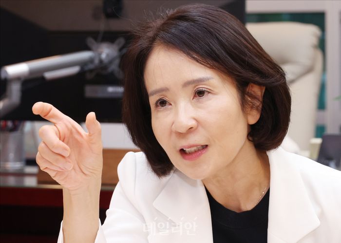 최수진 국민의힘 원내수석대변인 ⓒ데일리안 홍금표 기자