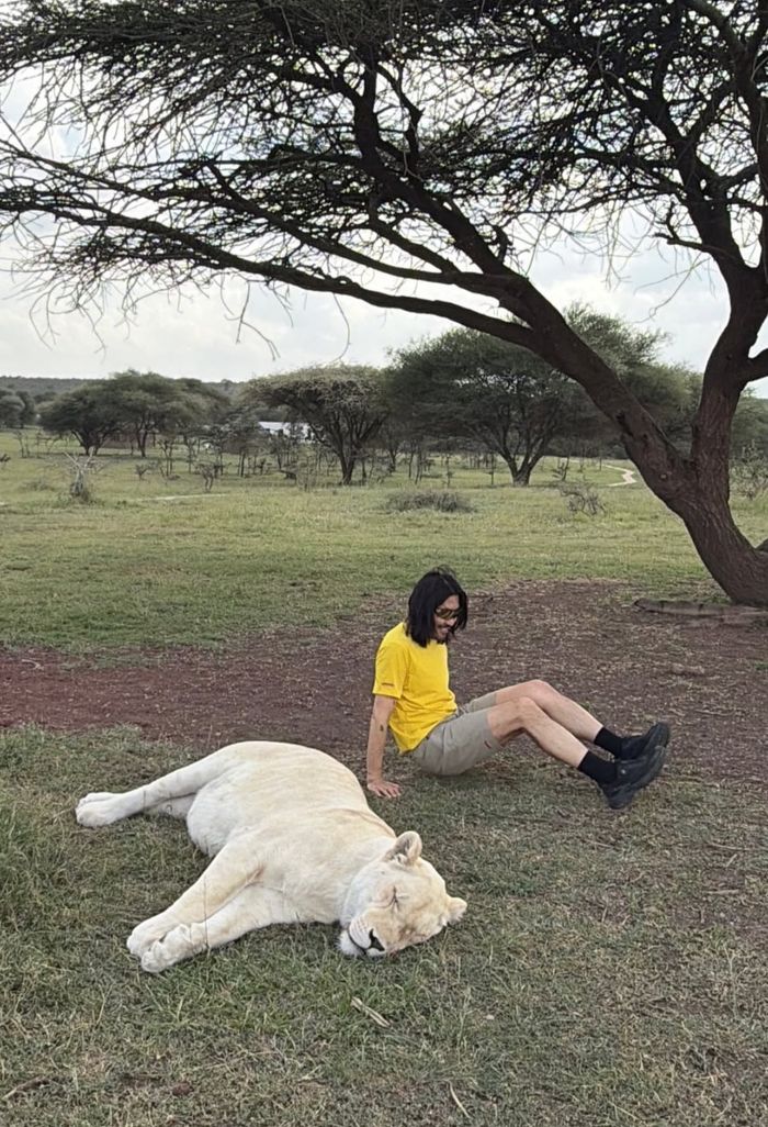 ⓒ 노홍철 소셜미디어 갈무리