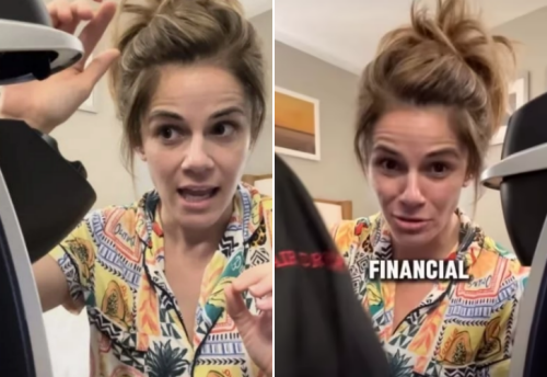 ⓒ타라 우드콕스 SNS 갈무리