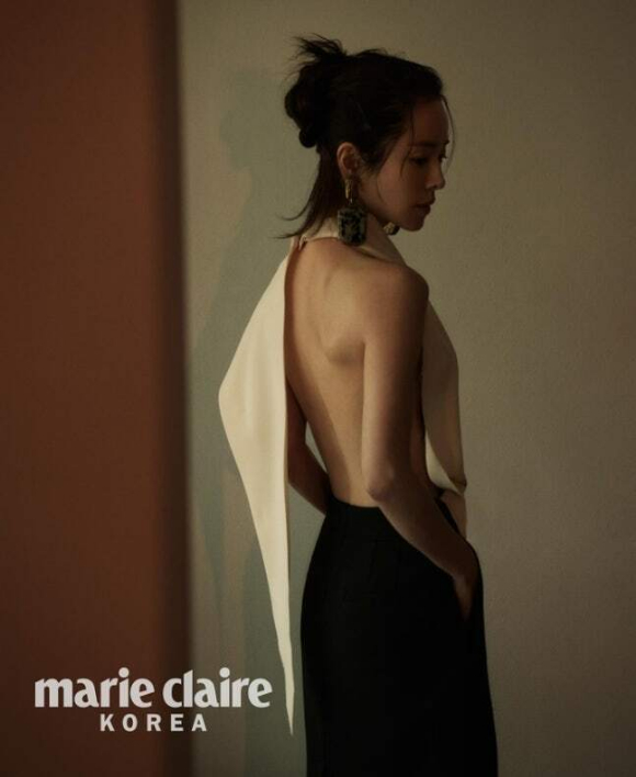 Discover Han Ji-min’s Stunning Style: Behind the Scenes of Her Latest Shoot