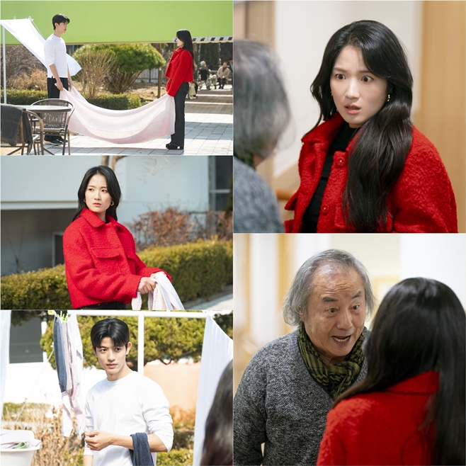 SBS 오늘부터 인간입니다만, 김혜윤 로몬