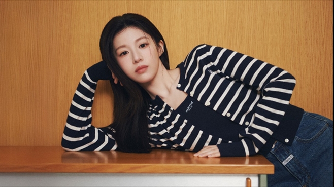 배우 고윤정 패션 브랜드 화보