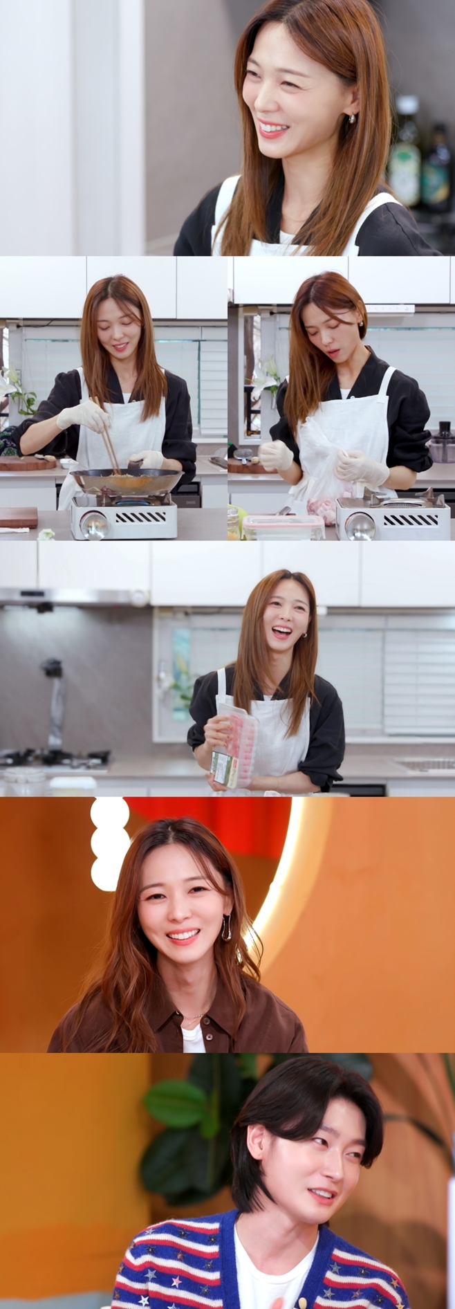 KBS2 신상출시 편스토랑, 선예