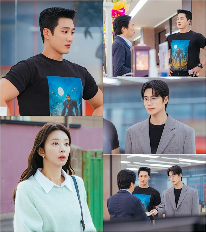 tvN 스프링 피버, 안보현 차서원