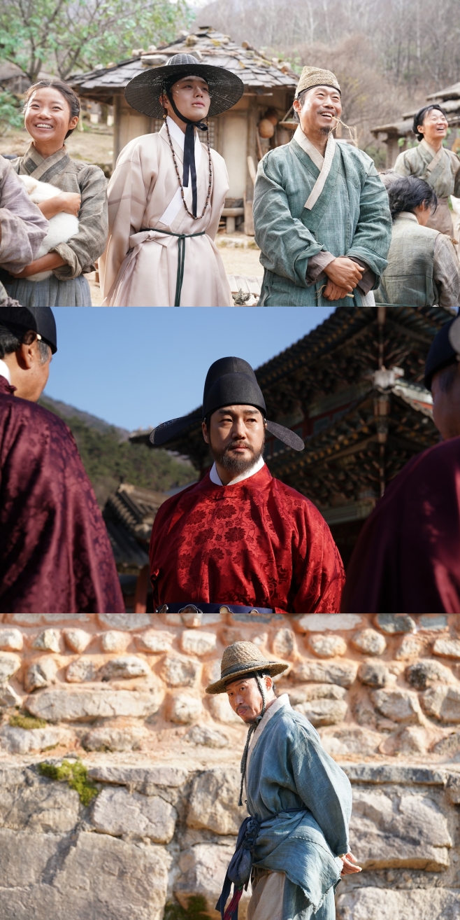 왕과 사는 남자