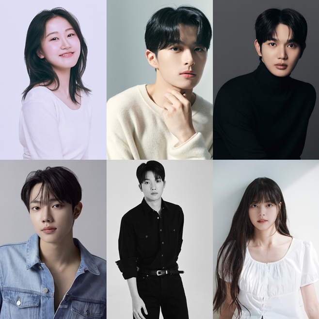 김환희 손상연 윤상현 조준영 최민영 홍예지