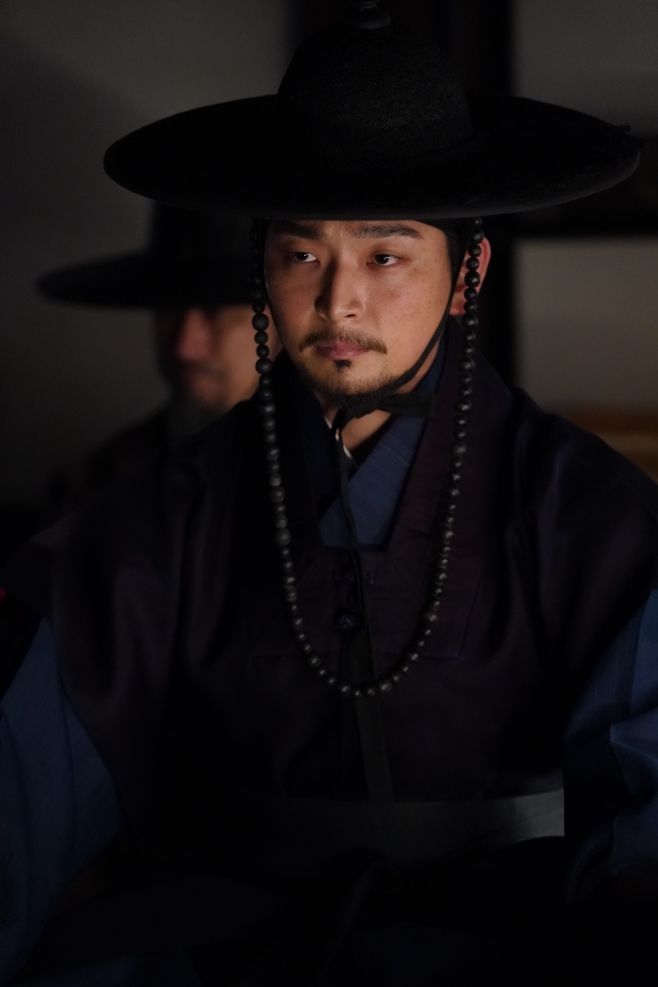 왕과 사는 남자 정진운