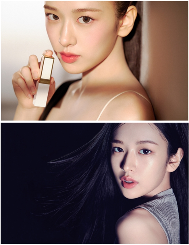 아이브 안유진 화보