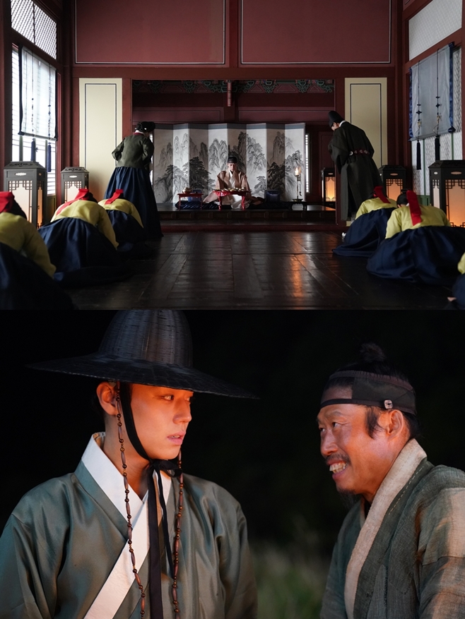 왕과 사는 남자 박지훈