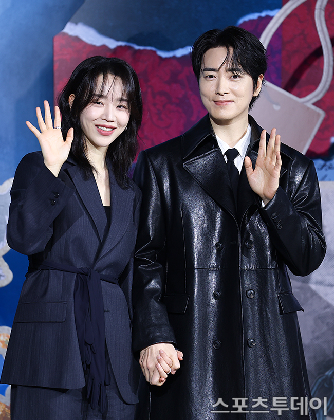 Unveiling ‘Lady Dua’: Why Shin Hye-sun’s Role as Sara Kim Will Keep You Guessing!