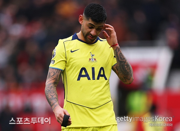 Christian Romero’s 4-Match Ban: What It Means for Tottenham’s Survival in the Premier League
