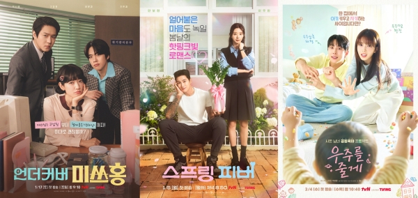 tvN’s Top 3 Dramas: How ‘Undercover Miss Hong’ Dominates February Rankings