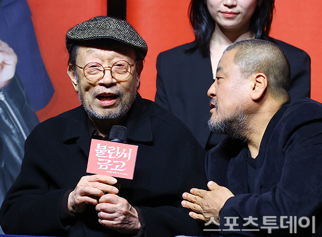 신구가 전하는 연극 ‘불란서 금고’의 매력: 제작 발표회 하이라이트!
