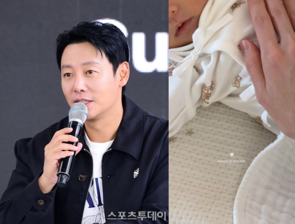 K-Pop Star Stella Kim Welcomes Baby Girl: Meet Rowan Grace Kim!
