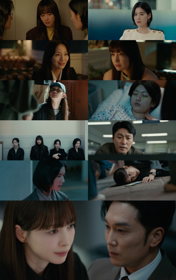 Is ‘Honor: Her Court’ Exposing a Secret Sex Trafficking Cartel? Key Revelations in Episode 4!