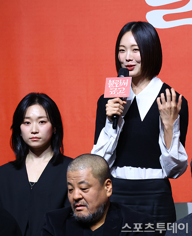 2026년 기대되는 연극 ‘불란서 금고’ 제작발표회, 김슬기와 금새록의 특별한 인사