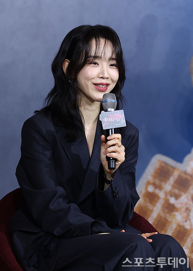 What Makes ‘Lady Dua’ a Must-Watch? Insights from Stars Shin Hye-sun and Lee Joon-hyuk