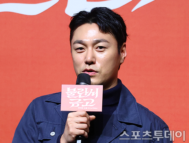 2026년 기대되는 연극 ‘불란서 금고’ 제작발표회, 최영준의 특별한 인사말 공개!