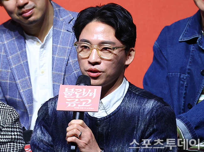 Discover the Latest in Korean Theater: Kim Han-gyeol at ‘French Safe’ Premiere!