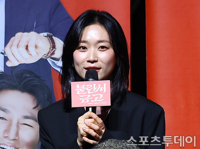 2026년 연극 ‘불란서 금고’ 제작발표회, 김슬기의 특별한 인사말 공개!