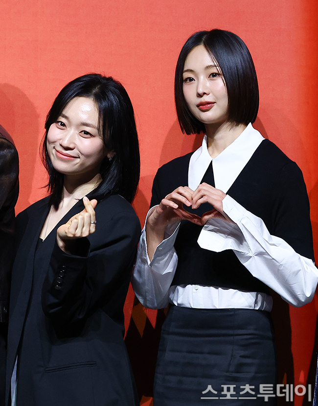 2026’s Must-See Play: ‘French Vault’ Premiere Highlights with Kim Seul-gi and Geum Sae-rok!