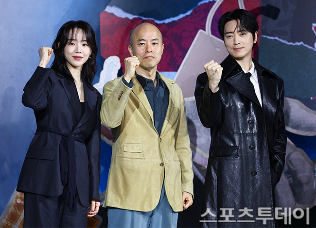 Discover the Allure of ‘Lady Dua’: A Deep Dive into Netflix’s Latest Drama Starring Shin Hye-sun