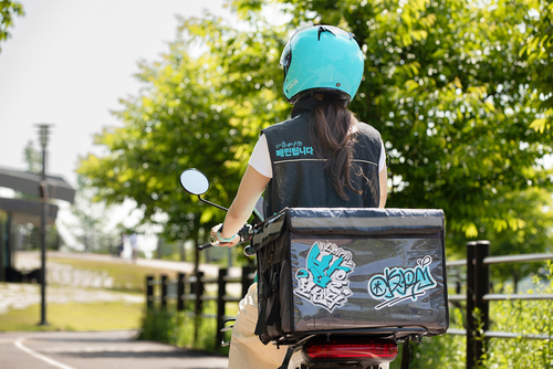 배달의민족 라이더