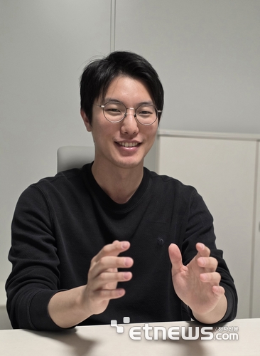 윤성식 리보디스 대표