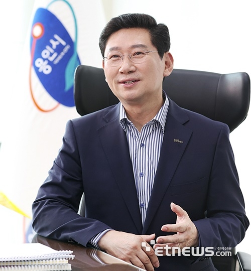 이상일 용인시장.