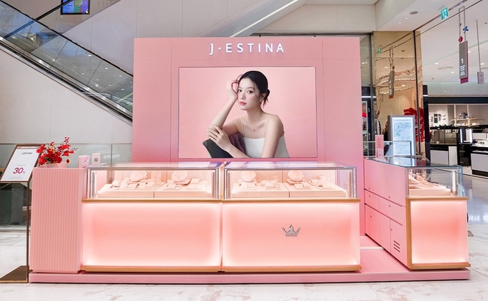 How J.ESTINA’s New Stores in Vietnam Are Redefining Luxury Jewelry in Asia