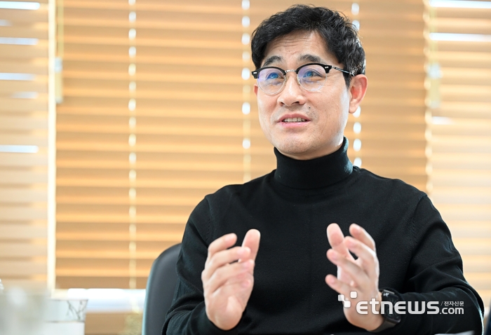 김종현 쿠콘 대표 이동근기자 foto@etnews.com