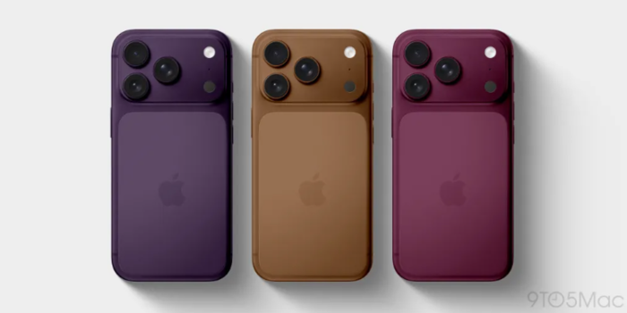 아이폰18 프로 렌더링. 사진=나인투파이브맥