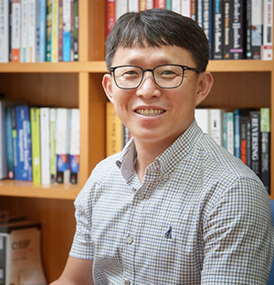 김창훈 대구대 컴퓨터정보공학부 사이버보안전공 교수